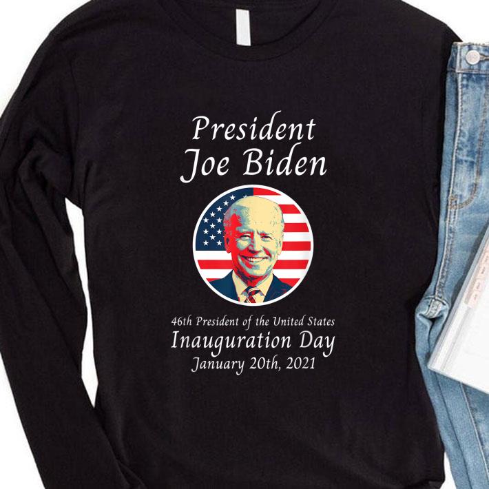 Original President Joe Biden Inauguration Day 2021 shirt