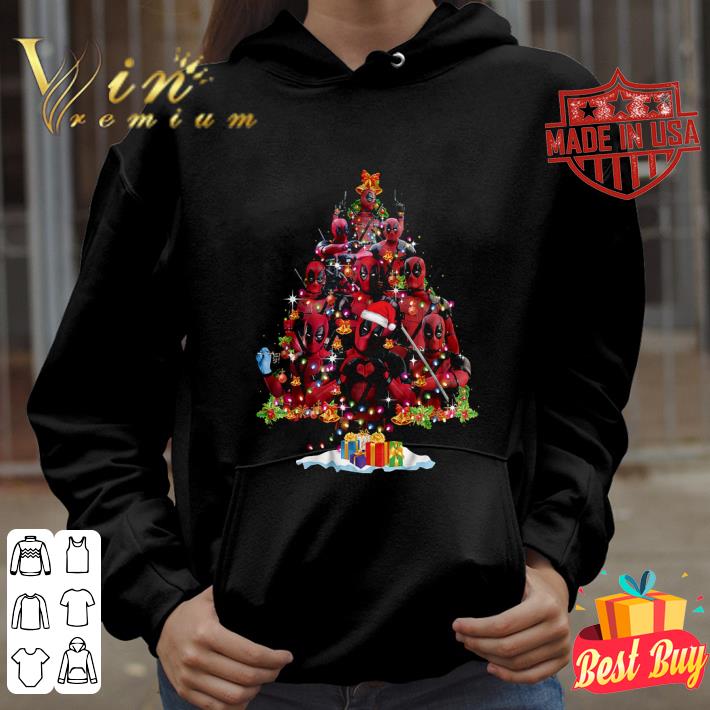 Original Marvel Deadpool Christmas Tree shirt 6e84ea9e original marvel deadpool christmas tree shirt 4 - Original Marvel Deadpool Christmas Tree shirt