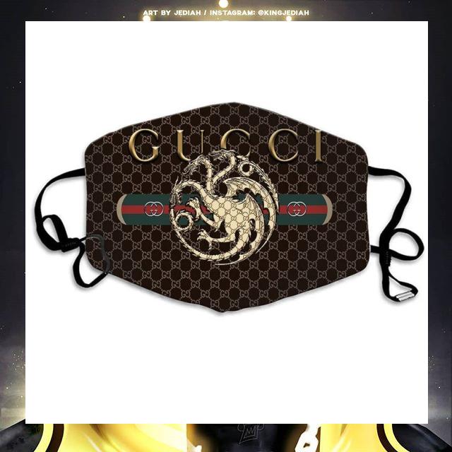 Game Of Thrones Gucci face mask