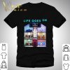 BTS New Album BE Idols Souvenir BTS Comeback LIFE GOES ON shirt 7