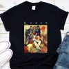 Original Poster Queen Band Freddie Mercury shirt 6