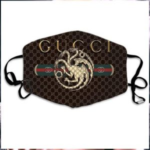 Game Of Thrones Gucci face mask 4