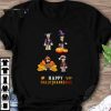 Original Turkey The Beatles Band Happy Hallothanksmas shirt 6