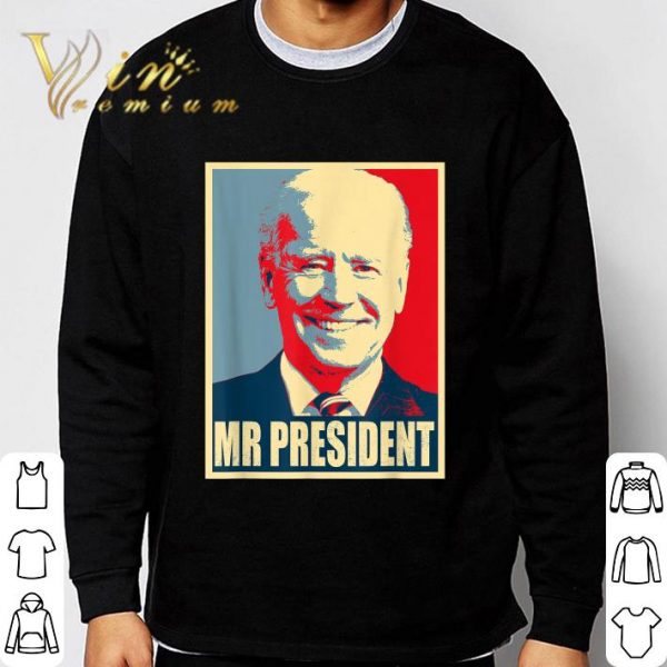 Mr. President Joe Biden POTUS Joe Biden shirt 3