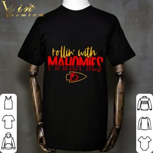 Rollin' With Mahomies No. 15 shirt 4
