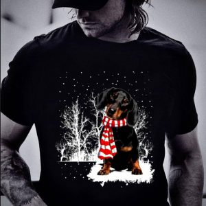 Premium Dachshund Christmas 2020 shirt 4