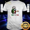 Original Among Us Game Impasta Italian Impostor Essential shirt 7