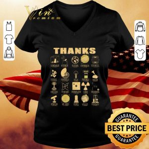 Original Thanks Schrodinger Darwin Fleming Copernicus Maxwell Mendel shirt 5