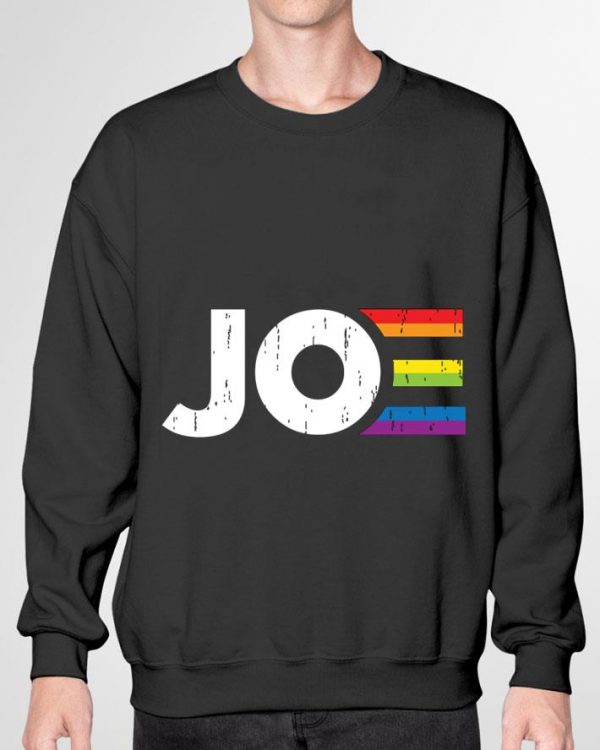 Original Joe Biden LGBT Gay pride shirt 3