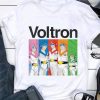 Premium Voltron Pilot Panels shirt 6