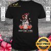 Original Girl Sugar Skull Fight Like A Girl Multiple Sclerosis Awareness shirt 6