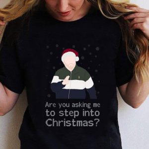 Gavin And Stacey Are You Asking Me To Step Into Christmas shirt 4