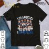 Original Los Angeles Dodgers 2020 Champions Fan Art shirt 7