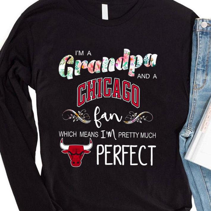 Premium I'm A Grandma And A Chicago Bulls Fan shirt 9 Premium I'm A Grandma And A Chicago Bulls Fan shirt