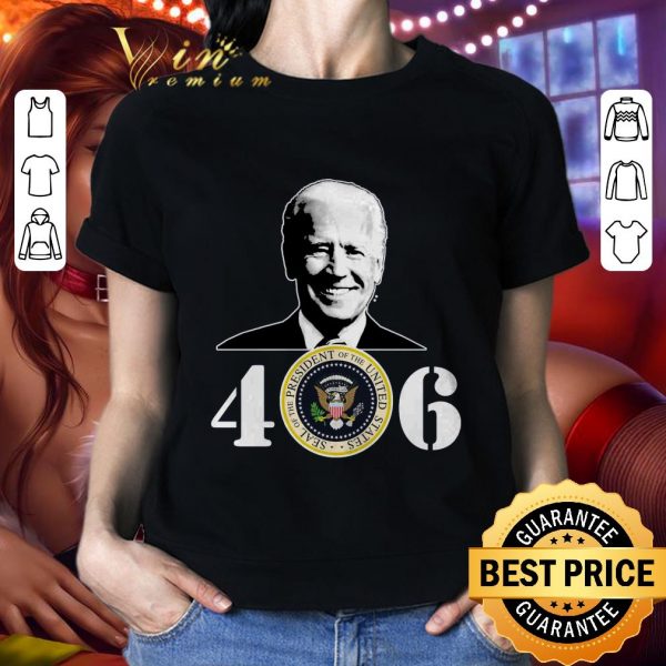 Funny INAUGURATION DAY 2020 President Joe Biden 46 Essential shirt 2