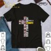 Funny Today Is A Little Bit Of Chiefs All I Need And A Whole Lot Of Jesus shirt 6