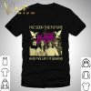 Black Sabbath I've Seen The Future And I've Left It Behind shirt 7