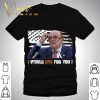 Premium Rudy Giuliani I Would Dye For You Attorney Hair Dye shirt 6