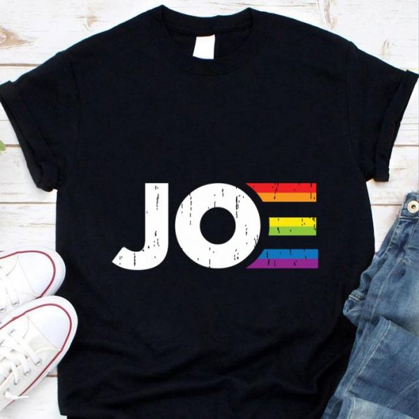 Original Joe Biden LGBT Gay pride shirt 1
