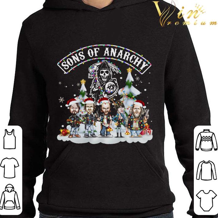 Sons Of Anarchy Christmas shirt 9 Sons Of Anarchy Christmas shirt