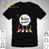 The Beatles Abbey Road Under Moon Christmas shirt 6
