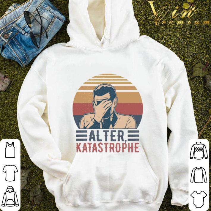 Alter Katastrophe Vintage shirt b8985b8f alter katastrophe vintage shirt 4 - Alter Katastrophe Vintage shirt