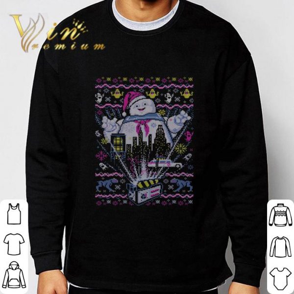 Baymax Big Hero 6 Ugly Christmas shirt 3