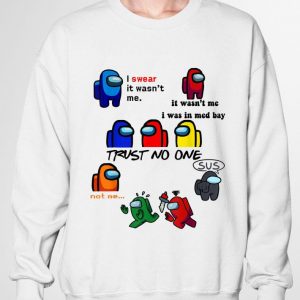 Premium Story Mode Among Game Us Meme Costume Fan shirt 5