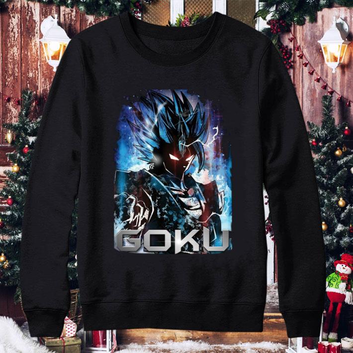 Premium Vegetto Son Goku shirt