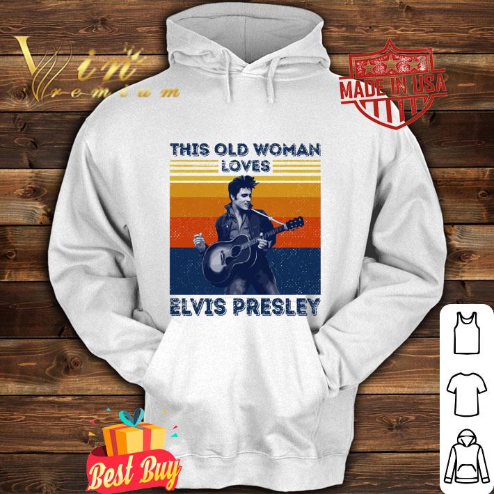 Best The King This Old Woman Loves Elvis Presley Vintage shirt 9 Best The King This Old Woman Loves Elvis Presley Vintage shirt