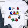 Premium Story Mode Among Game Us Meme Costume Fan shirt 7