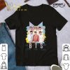 Original BTS Korean Kpop Idols Dynamite Signatures shirt 7