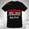 Trump 2020 The Sequel Make Liberals Cry Again Signature shirt 7