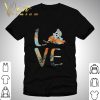 Snowmobile Love shirt 6