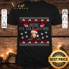 Original Schitt's Creek Bebe its cold outside ugly Christmas shirt 7