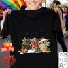 Original Star Wars Baby Yoda Christmas shirt 7
