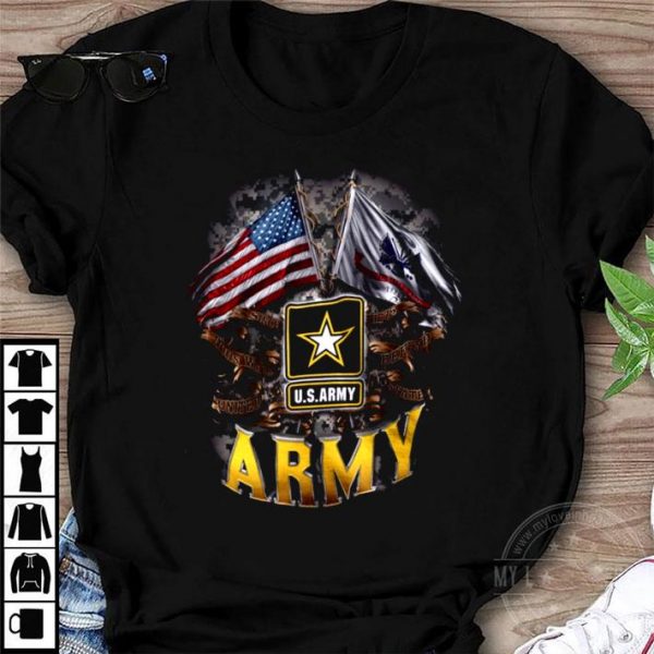 U.S. Army Since 1775 This We'll Defend United States shirt 1