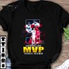 Original 5 Freddie Freeman signature 2020 National League MVP shirt 6