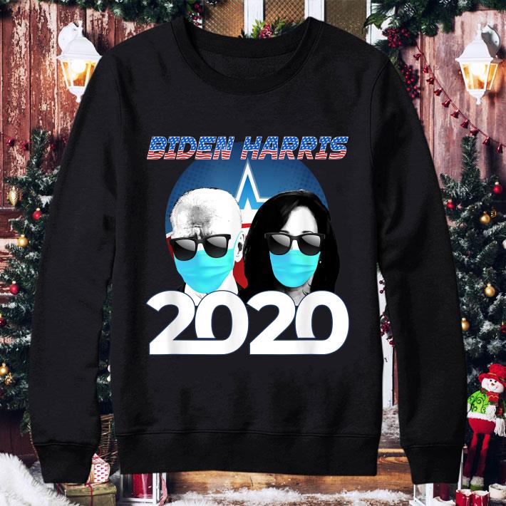 Original Biden Harris 2020 Mask & Sunglasses shirt 9 Original Biden Harris 2020 Mask & Sunglasses shirt