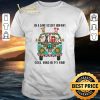 Original Hippie Bus Greyhound On A Dark Desert Cool Wind In My Hair shirt 7