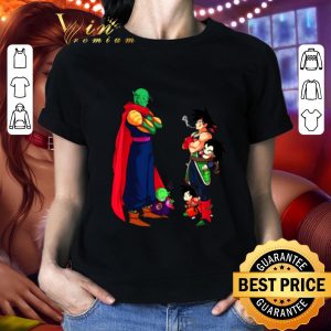 Original Piccolo Bardock Raditz Son Goku shirt 4