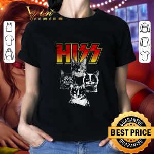 Awesome Kiss Cat Hiss Bohemian Rhapsody shirt 4