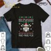 Original Viking Santa Deck The Halls With Skulls And Bodies fa-la-la-val-hal-la Ugly Christmas shirt 6