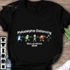 Original Mascot Philadelphia Distancing Stay At Home 2020 shirt 6