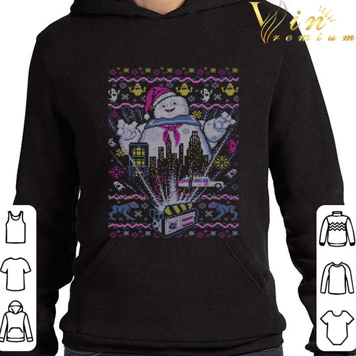Baymax Big Hero 6 Ugly Christmas shirt