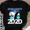 Original Biden Harris 2020 Mask & Sunglasses shirt 6