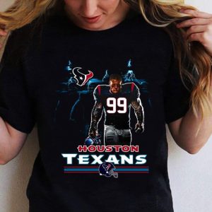 Original 99 J. J. Watt Houston Texans shirt 4