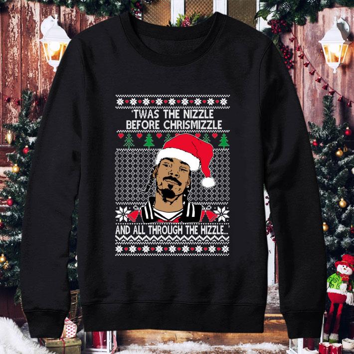 Best Snoop Dogg Twas The Nizzle Before Chrismizzle And All Through The Hizzle Ugly Sweater shirt eb8640fd best snoop dogg twas the nizzle before chrismizzle and all through the hizzle ugly sweater shirt 4 - Best Snoop Dogg Twas The Nizzle Before Chrismizzle And All Through The Hizzle Ugly Sweater shirt