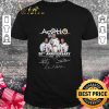 Funny Apollo 50 Next Giant Leap 50th Anniversary 1969-2019 Signatures shirt 7