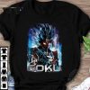 Premium Vegetto Son Goku shirt 6